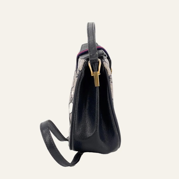 Gucci Navy Ophidia Crossbody - Picture 3 of 14